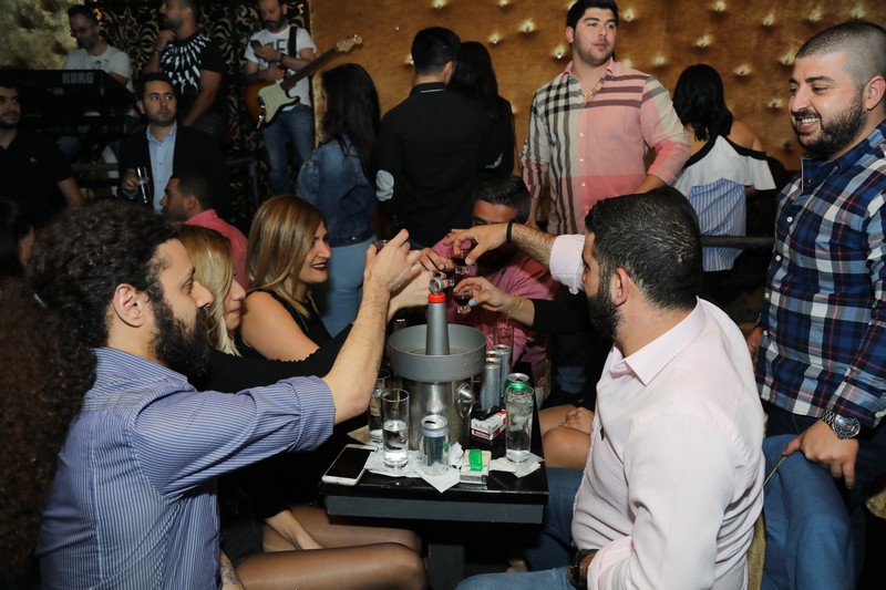 Taiga Batroun on Saturday Night
